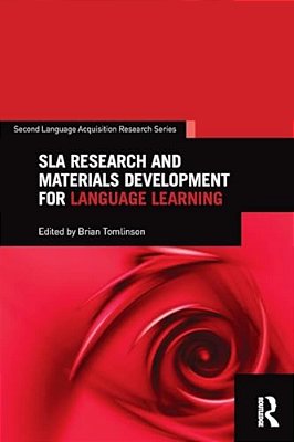 Sla Research And Materials Development For Language Learning-..