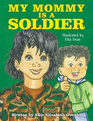 My Mommy Is A Soldier-..