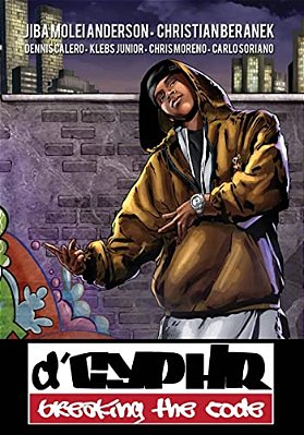 D'Cyphr: Breaking The Code-..