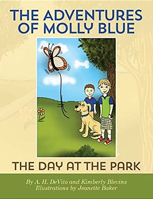 The Adventures Of Molly Blue: The Day At The Park-..