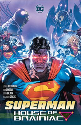 Superman: House Of Brainiac-..