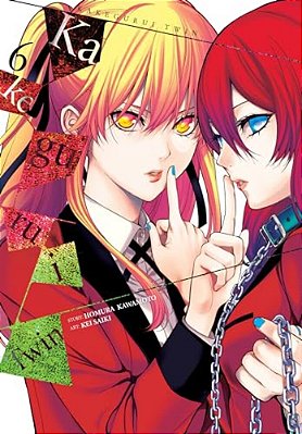 Kakegurui Twin, Vol. 6-..