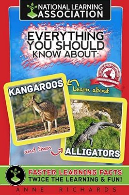 Everything You Should Know About: Alligators And Kangaroos-..