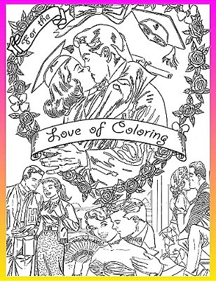 For The Love Of Coloring-..