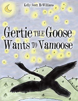 Gertie The Goose Wants To Vamoose-..