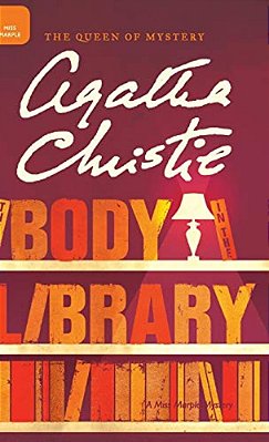 The Body In The Library-..