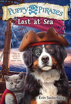 Puppy Pirates #7: Lost At Sea-..