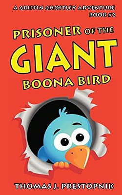 Prisoner Of The Giant Boona Bird-..