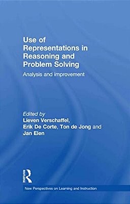 Use Of Representations In Reasoning And Problem Solving: Analysis And Improvement-..