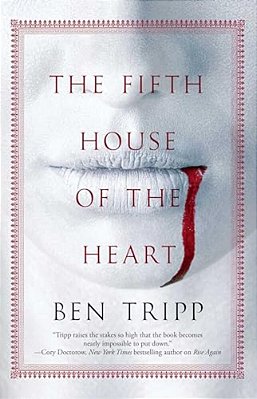 The Fifth House Of The Heart-..