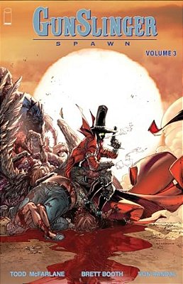 Gunslinger Spawn Volume 3-..