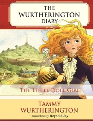 The Little Doll Girl: Unabridged Color Edition-..