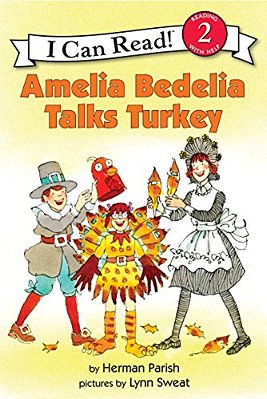 Amelia Bedelia Talks Turkey-..