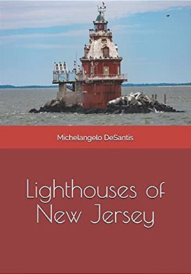 Lighthouses Of New Jersey-..