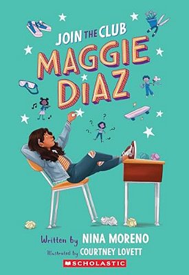 Join The Club, Maggie Diaz-..