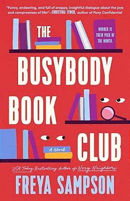 The Busybody Book Club-..