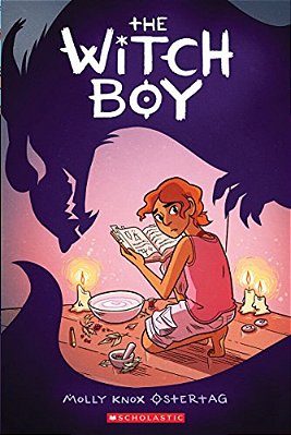 The Witch Boy: A Graphic Novel (The Witch Boy Trilogy #1): Volume 1-..