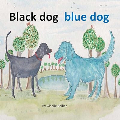 Black Dog Blue Dog-..