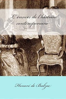 L'Envers De L'Histoire Contemporaine-..