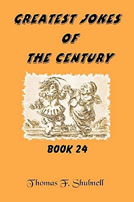 Greatest Jokes Of The Century Book 24-..