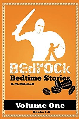 Bedrock Bedtime Stories Volume One: Books 1-5-..