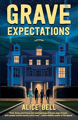 Grave Expectations: A Mystery-..