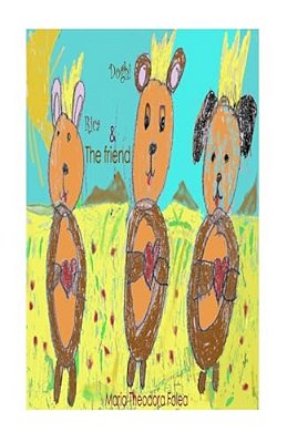 Doghi, Rica&the Friend-..