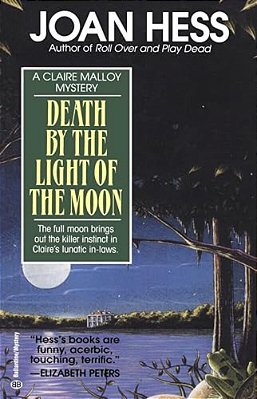 Death By The Light Of The Moon-..