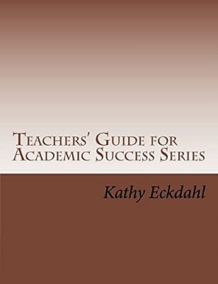 Teachers Guide For Academic Success Series-..