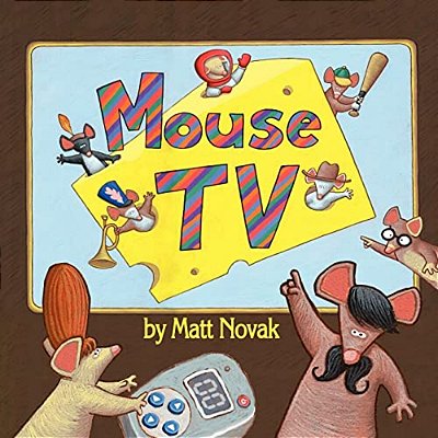 Mouse Tv-..