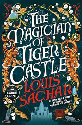 The Magician Of Tiger Castle-..