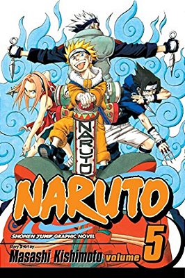 Naruto, Vol. 5-..