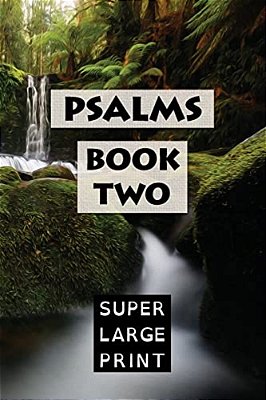 Psalms: Book Two (Kjv)-..