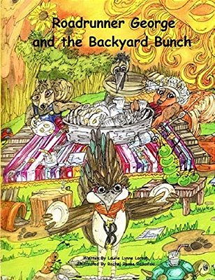 Roadrunner George And The Backyard Bunch-..