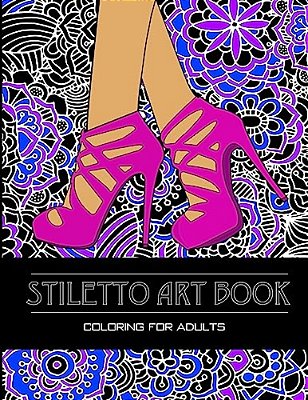 Stiletto Art Book-..