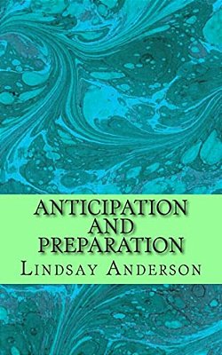 Anticipation And Preparation-..