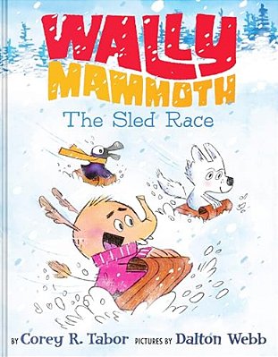 Wally Mammoth: The Sled Race-..