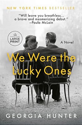 We Were The Lucky Ones-..