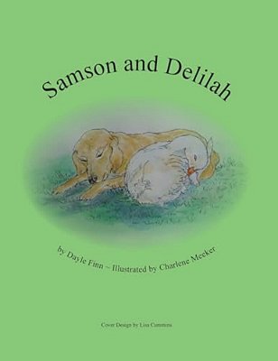 Samson And Delilah-..