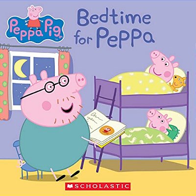 Bedtime For Peppa-..