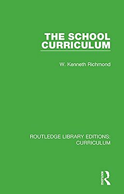 The School Curriculum-..