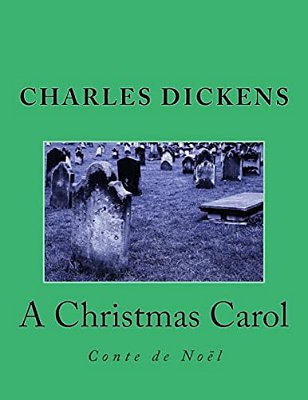 A Christmas Carol: Conte De Noël-..