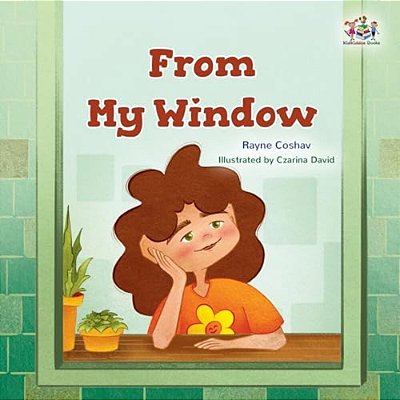 From My Window: Bedtime Story For Kids-..