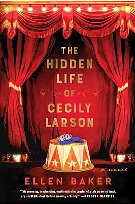 The Hidden Life Of Cecily Larson-..