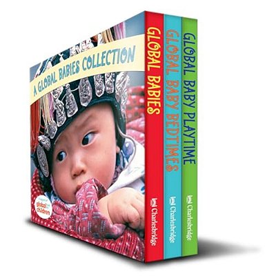 Global Babies Boxed Set-..
