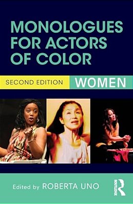 Monologues For Actors Of Color: Women-..