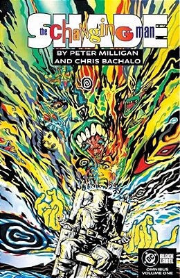 Shade, The Changing Man By Peter Milligan And Chris Bachalo Omnibus Vol. 1-..