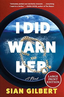 I Did Warn Her-..