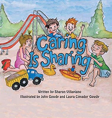 Caring Is Sharing-..