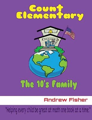 Count Elementary "The 10'S Family"-..